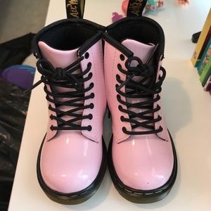 Toddler Doc Martens
